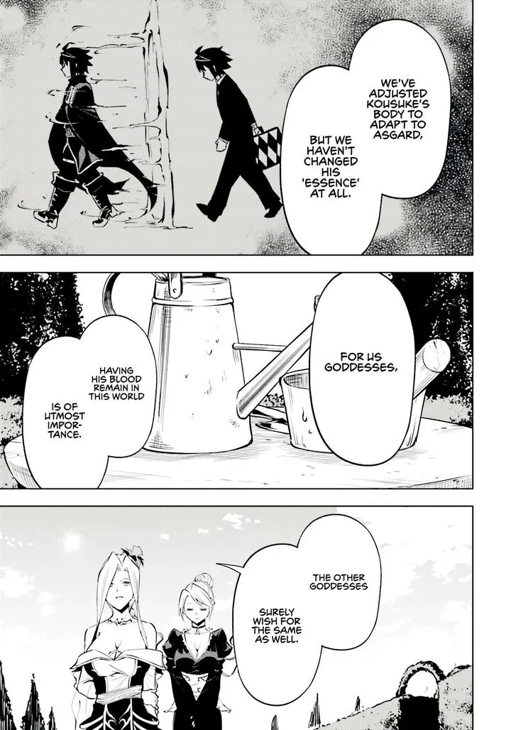 Tou no Kanri o Shite Miyou Chapter 85 page 57