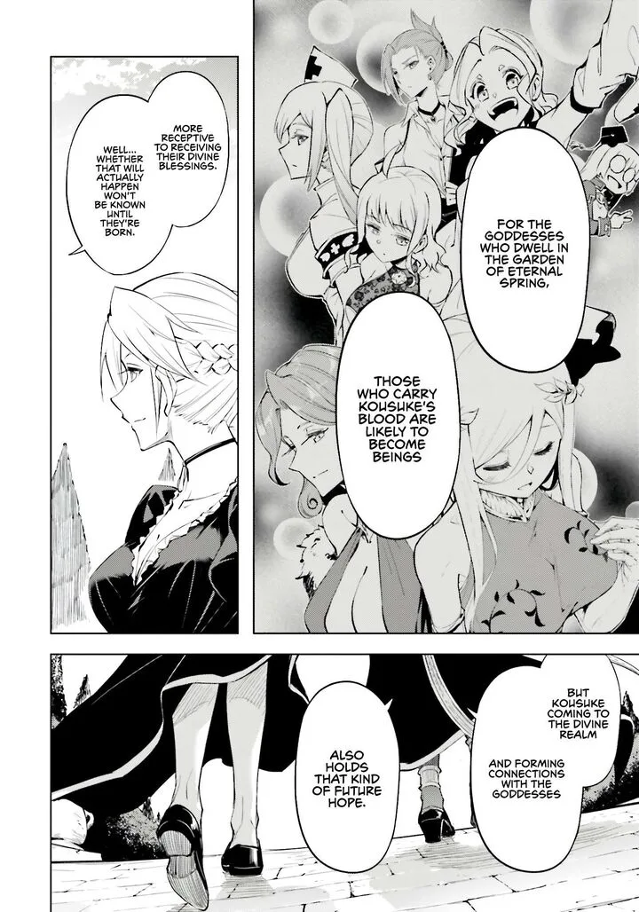 Tou no Kanri o Shite Miyou Chapter 85 page 58