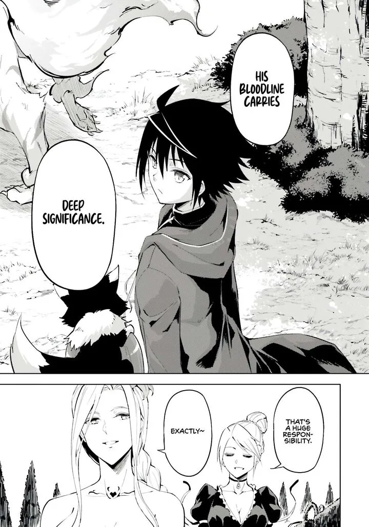 Tou no Kanri o Shite Miyou Chapter 85 page 59