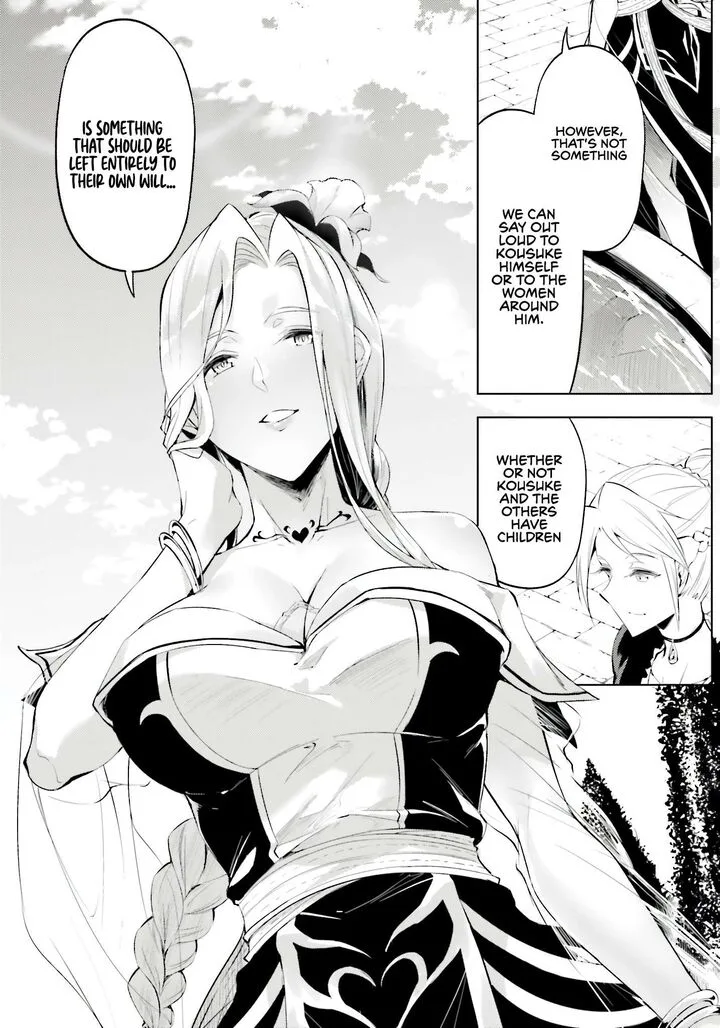 Tou no Kanri o Shite Miyou Chapter 85 page 60