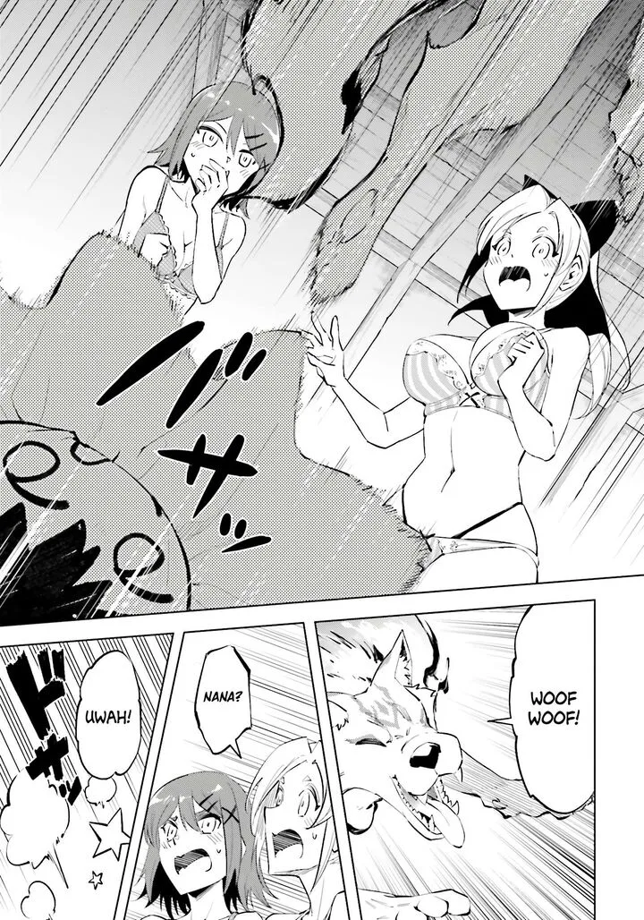 Tou no Kanri o Shite Miyou Chapter 86 page 6