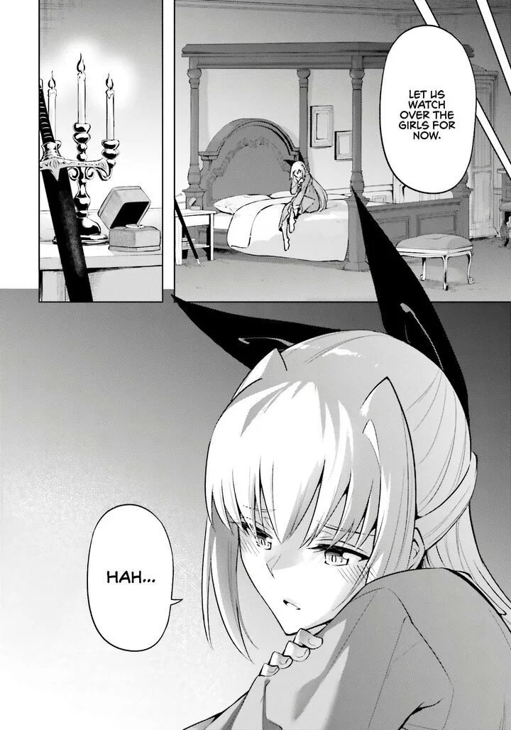 Tou no Kanri o Shite Miyou Chapter 86 page 27