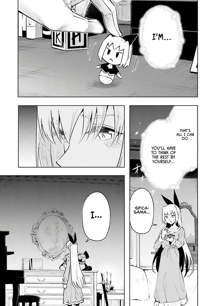 Tou no Kanri o Shite Miyou Chapter 86 page 34