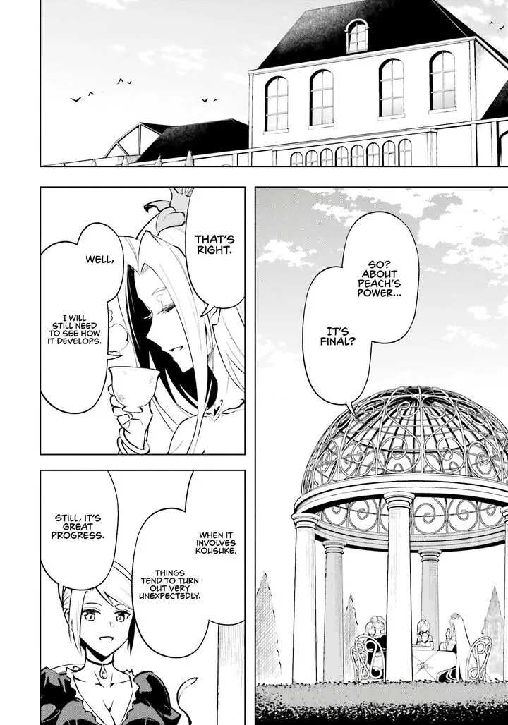 Tou no Kanri o Shite Miyou Chapter 86 page 19