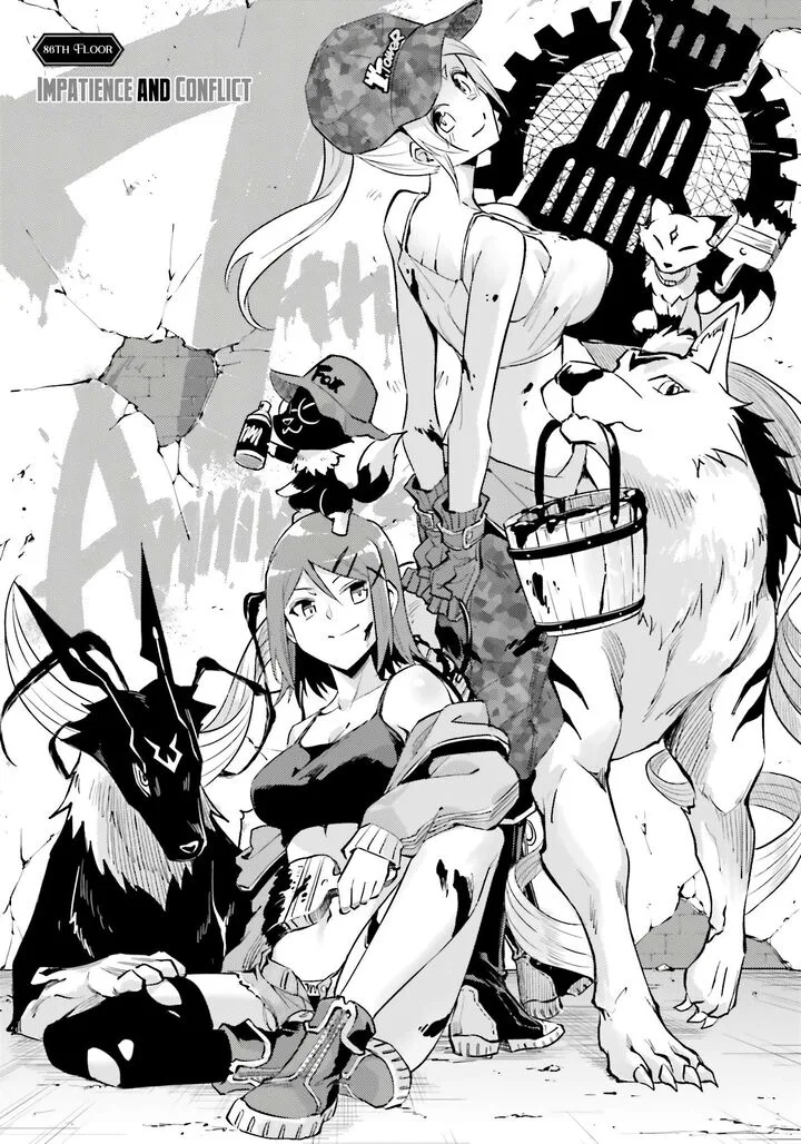 Tou no Kanri o Shite Miyou Chapter 86 page 4
