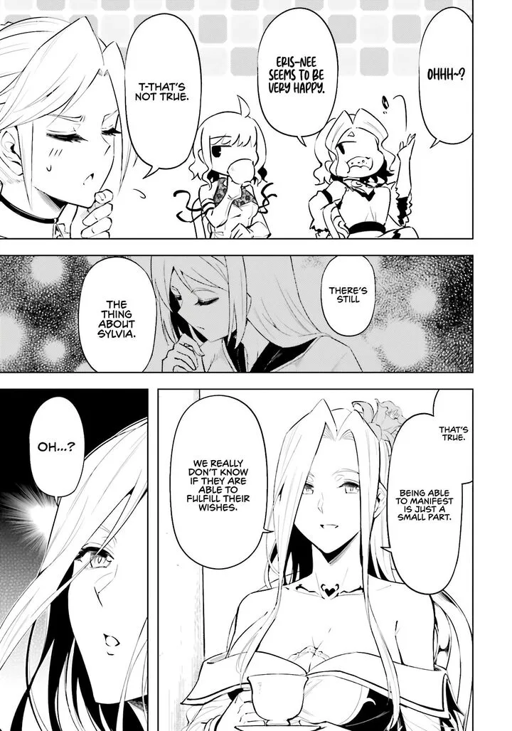 Tou no Kanri o Shite Miyou Chapter 86 page 20