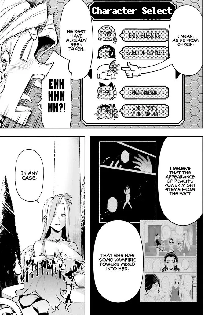 Tou no Kanri o Shite Miyou Chapter 86 page 26