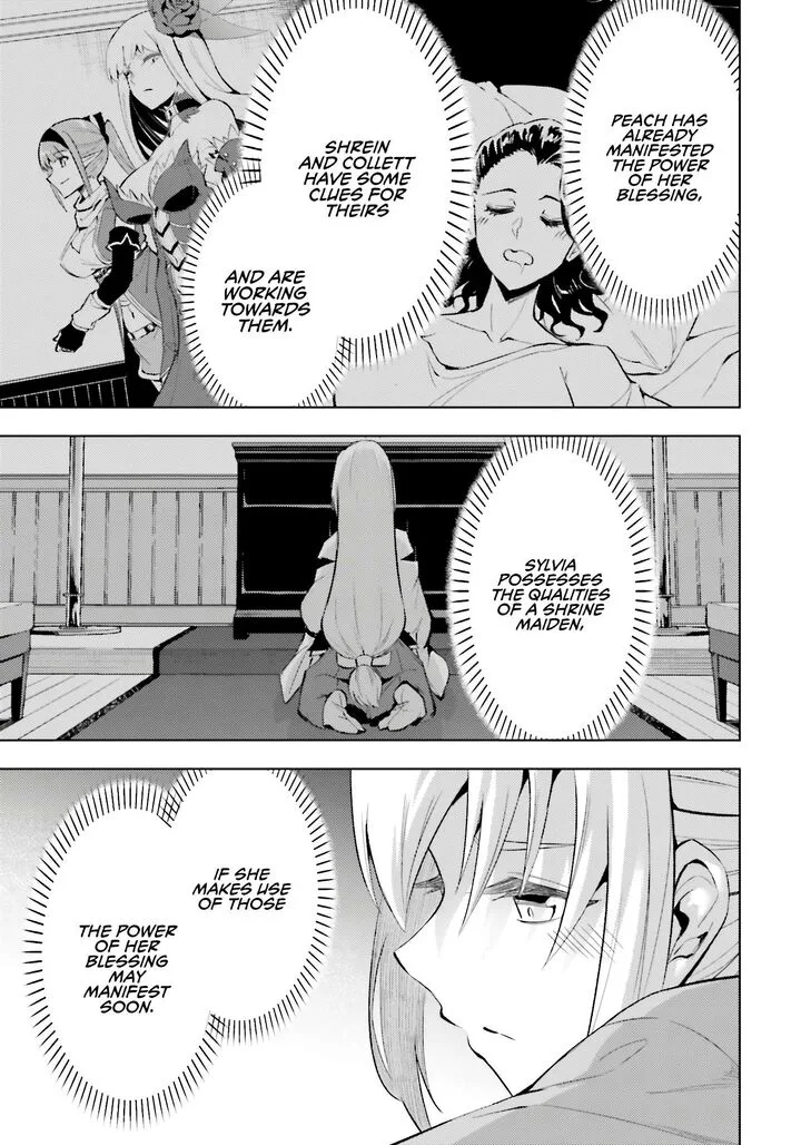 Tou no Kanri o Shite Miyou Chapter 86 page 28