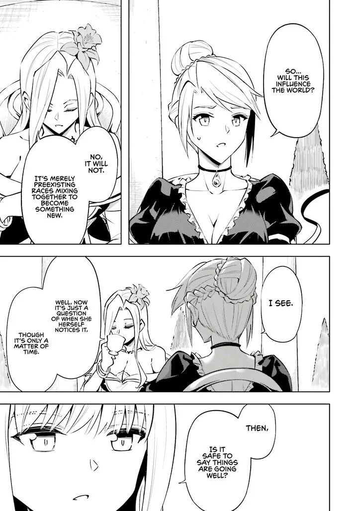 Tou no Kanri o Shite Miyou Chapter 86 page 24