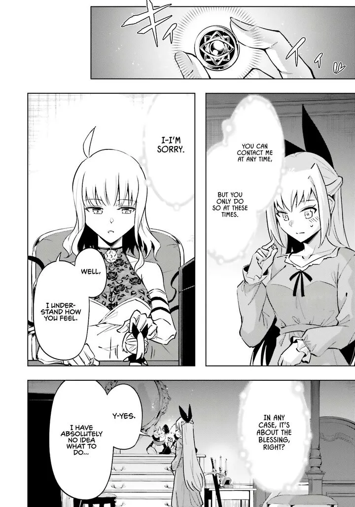 Tou no Kanri o Shite Miyou Chapter 86 page 31