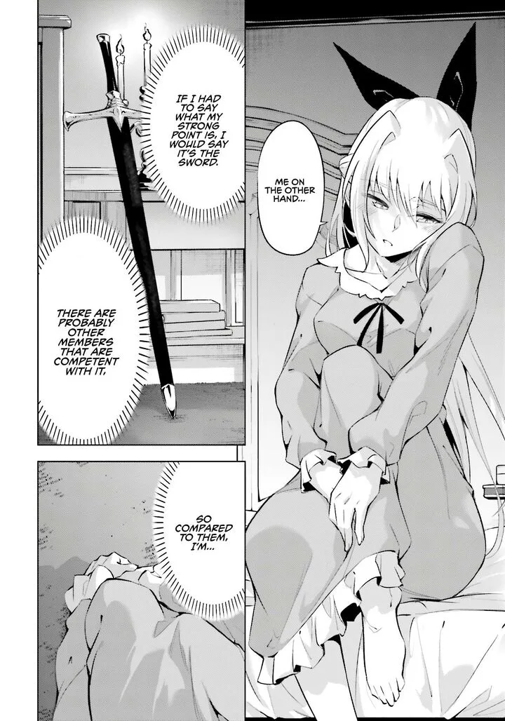Tou no Kanri o Shite Miyou Chapter 86 page 29