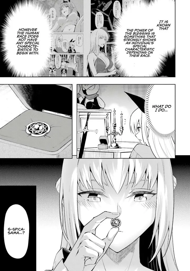 Tou no Kanri o Shite Miyou Chapter 86 page 30