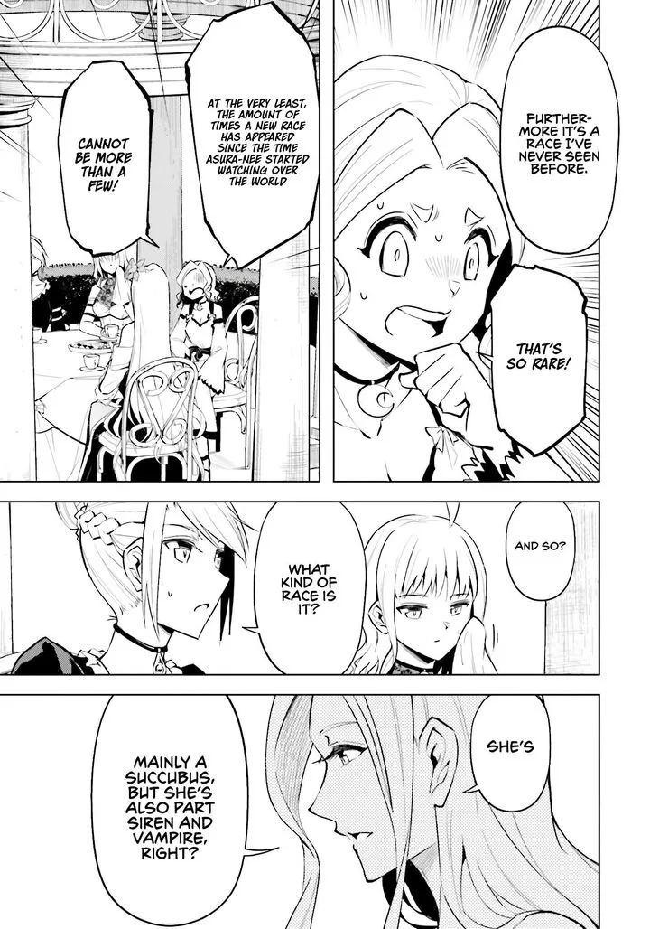 Tou no Kanri o Shite Miyou Chapter 86 page 22