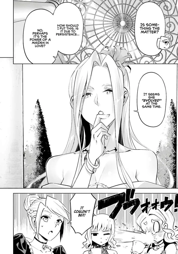 Tou no Kanri o Shite Miyou Chapter 86 page 21