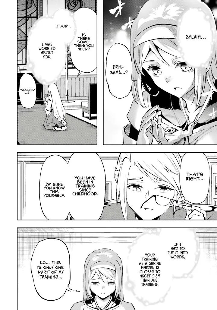 Tou no Kanri o Shite Miyou Chapter 86 page 37