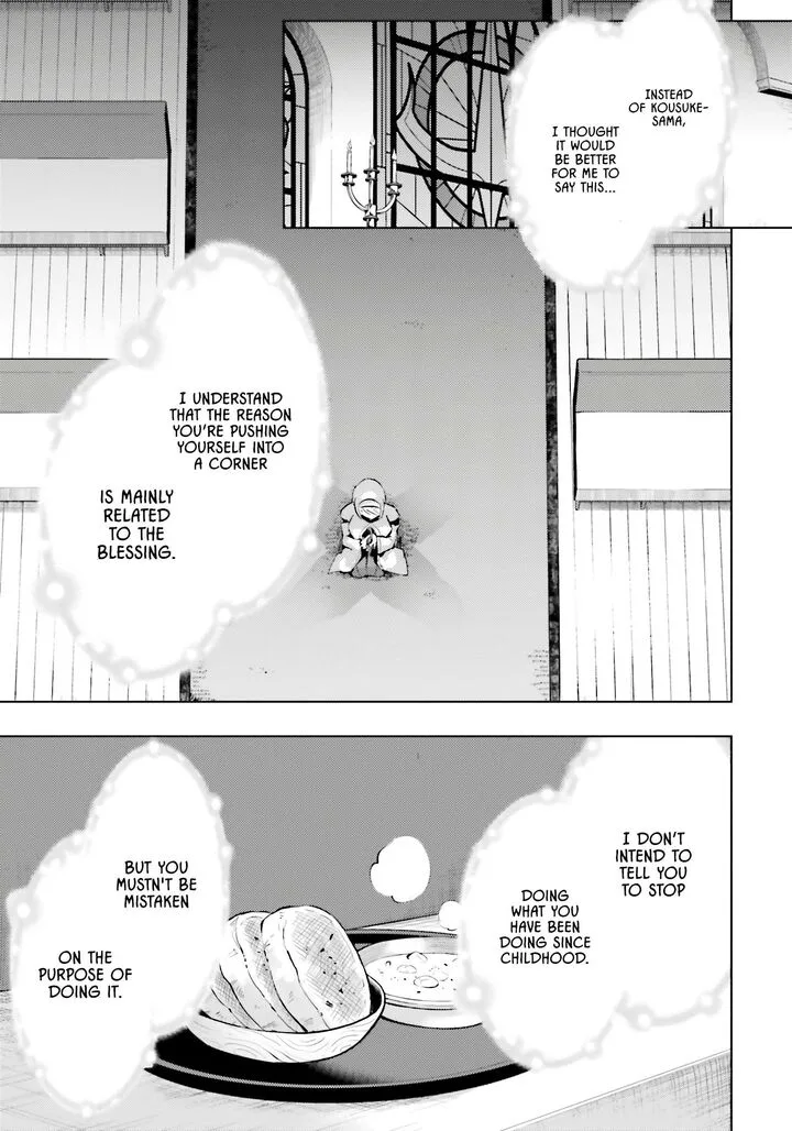 Tou no Kanri o Shite Miyou Chapter 86 page 38