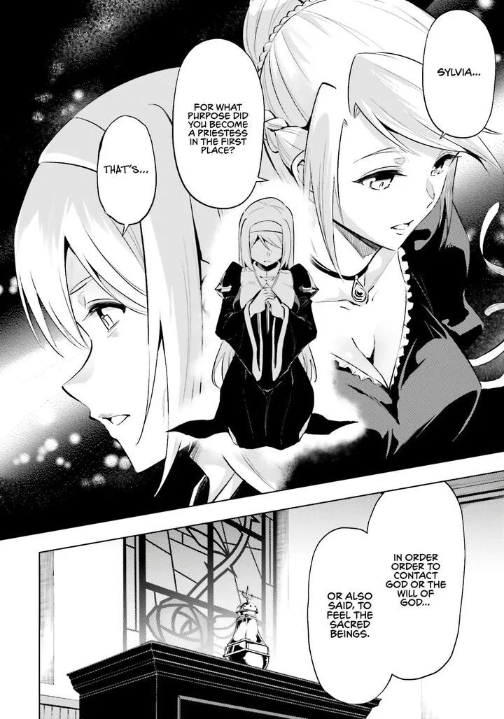 Tou no Kanri o Shite Miyou Chapter 86 page 39