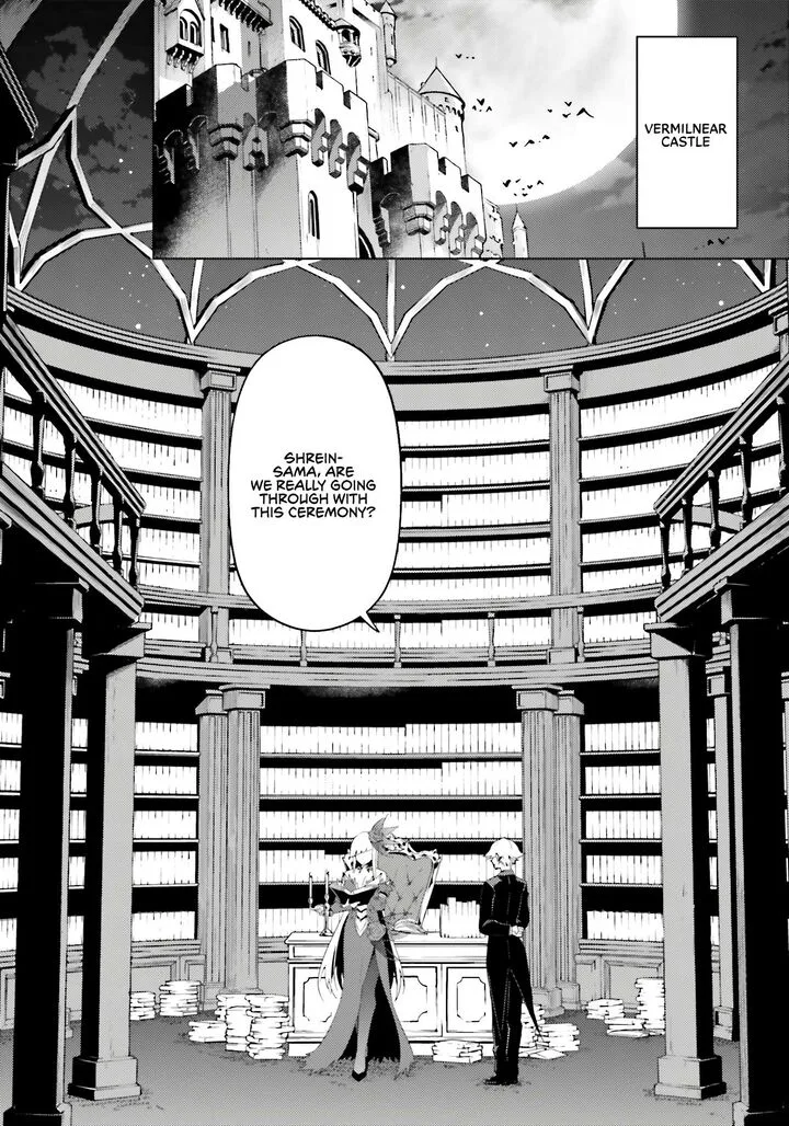 Tou no Kanri o Shite Miyou Chapter 86 page 43