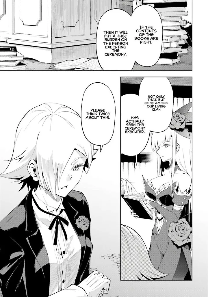 Tou no Kanri o Shite Miyou Chapter 86 page 44