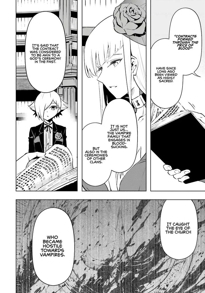 Tou no Kanri o Shite Miyou Chapter 86 page 45