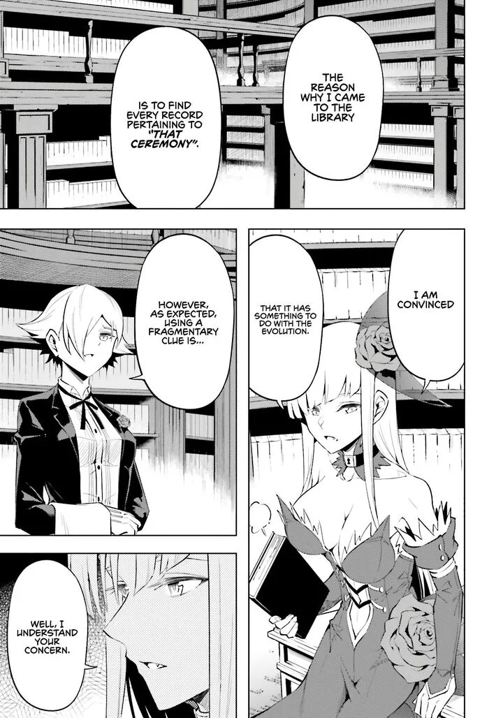 Tou no Kanri o Shite Miyou Chapter 86 page 46