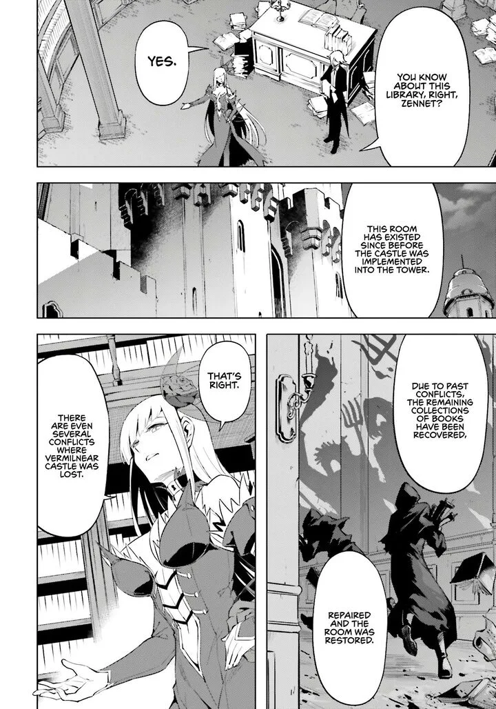 Tou no Kanri o Shite Miyou Chapter 86 page 47