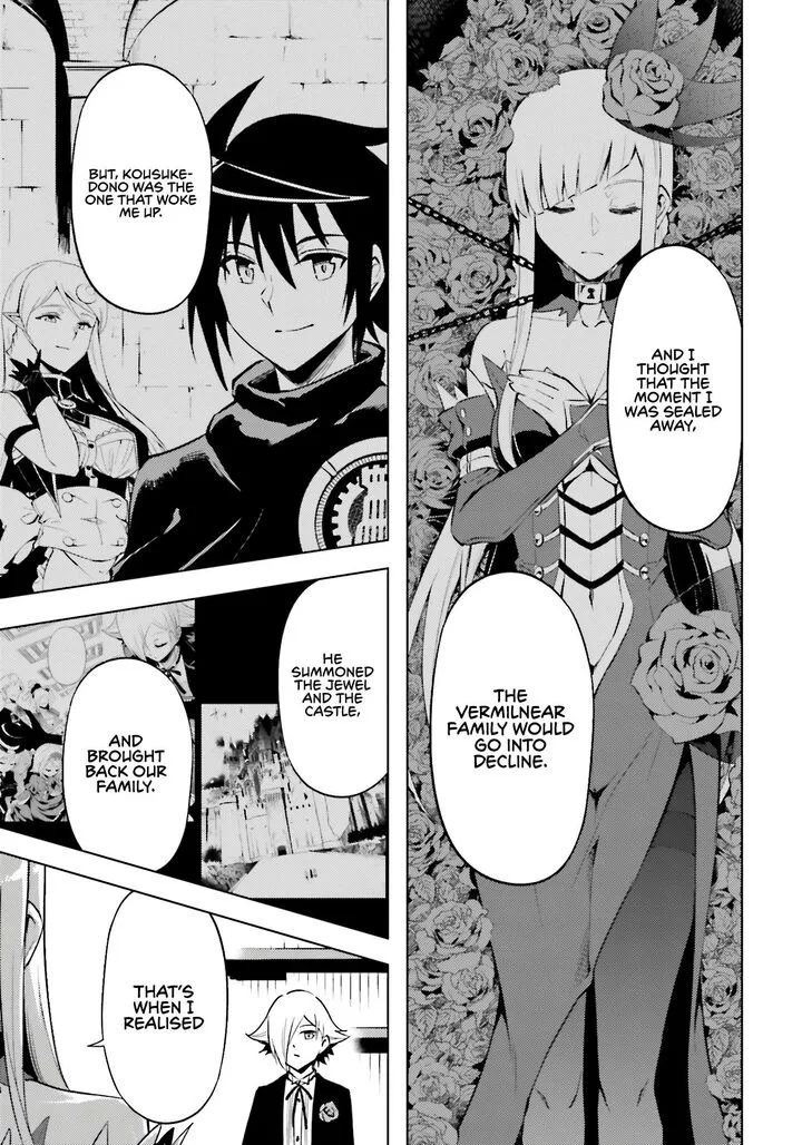 Tou no Kanri o Shite Miyou Chapter 86 page 48