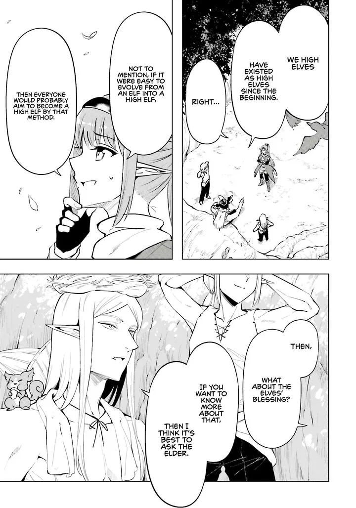 Tou no Kanri o Shite Miyou Chapter 86 page 52