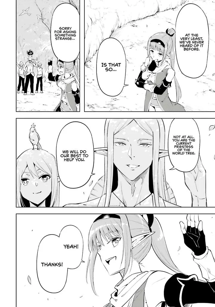 Tou no Kanri o Shite Miyou Chapter 86 page 53