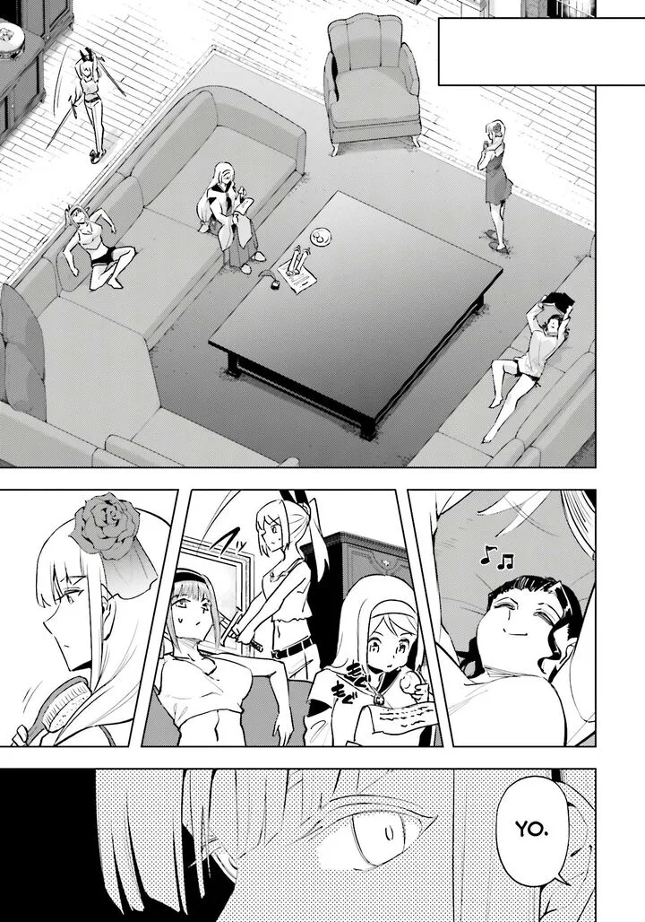 Tou no Kanri o Shite Miyou Chapter 86 page 56