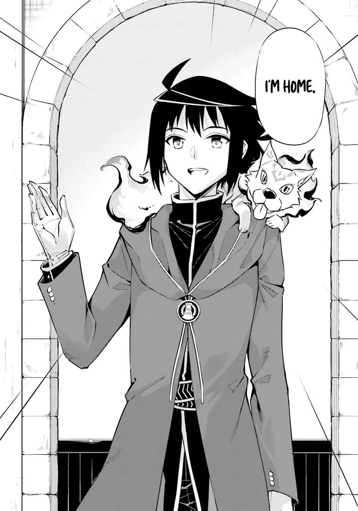 Tou no Kanri o Shite Miyou Chapter 86 page 57