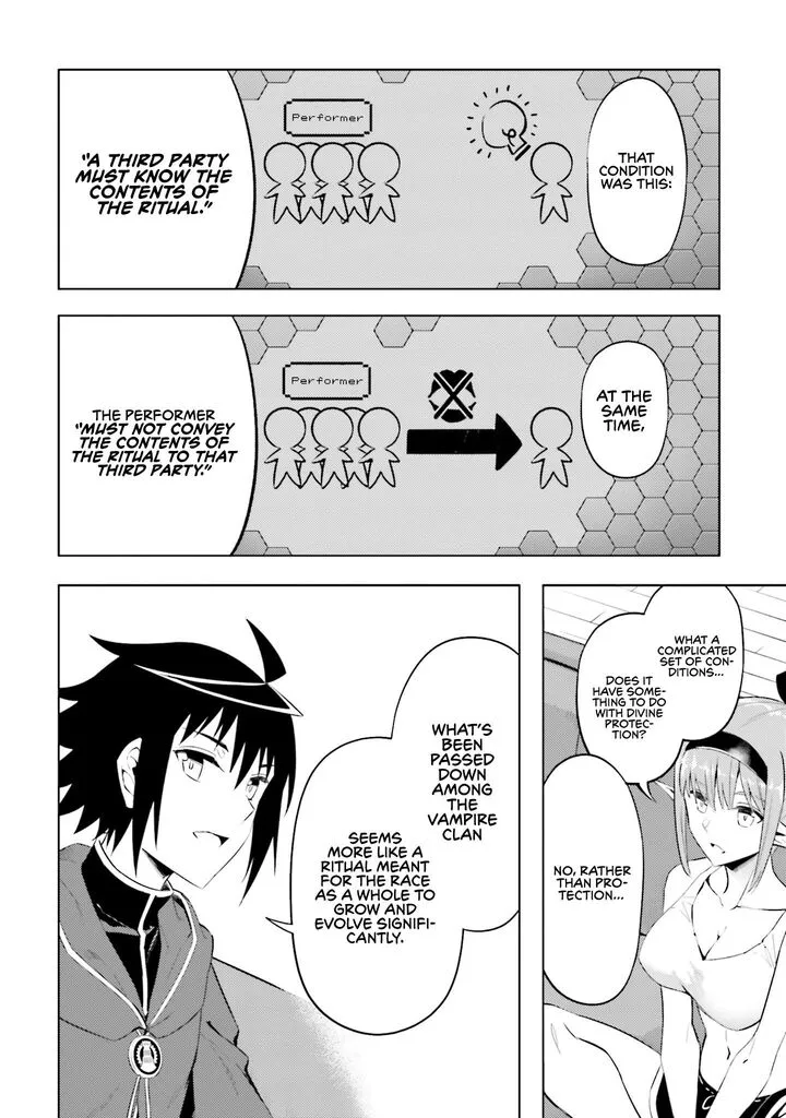 Tou no Kanri o Shite Miyou Chapter 87 page 9