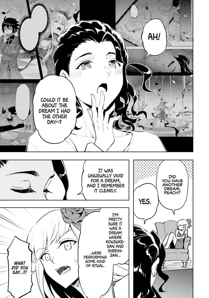 Tou no Kanri o Shite Miyou Chapter 87 page 6