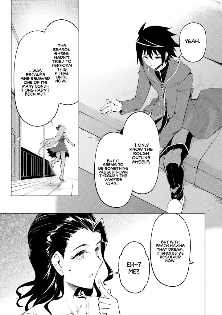 Tou no Kanri o Shite Miyou Chapter 87 page 8