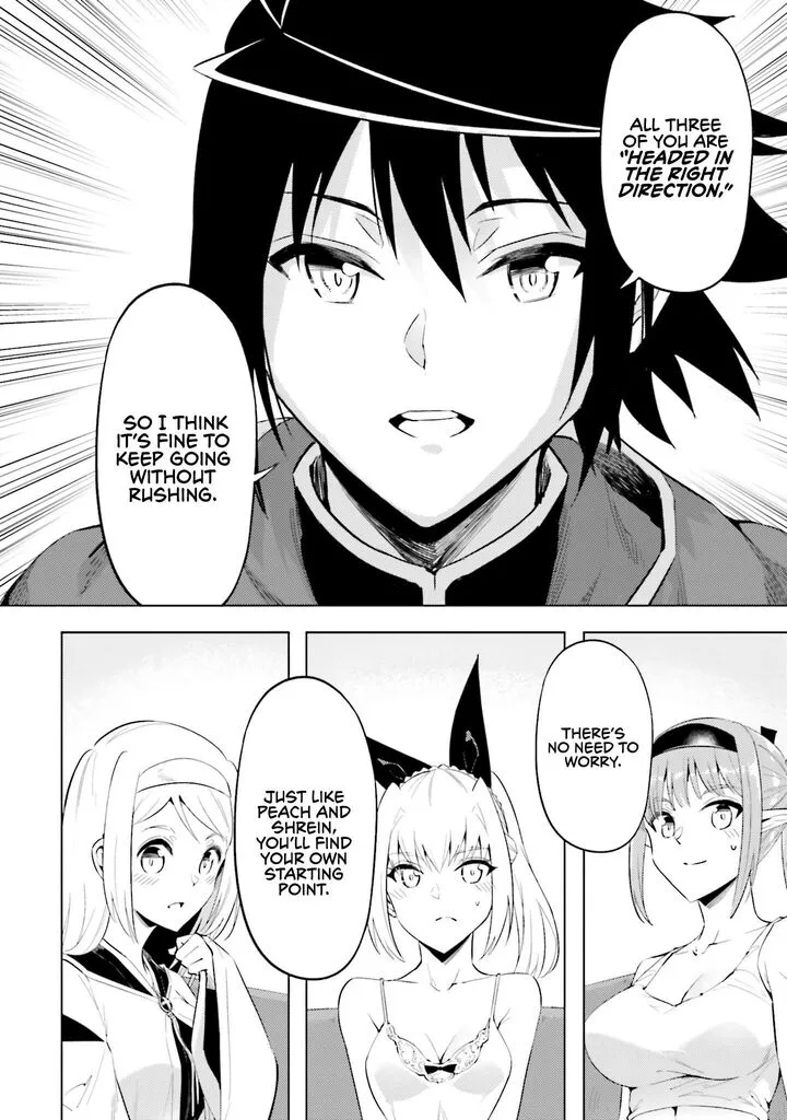 Tou no Kanri o Shite Miyou Chapter 87 page 11