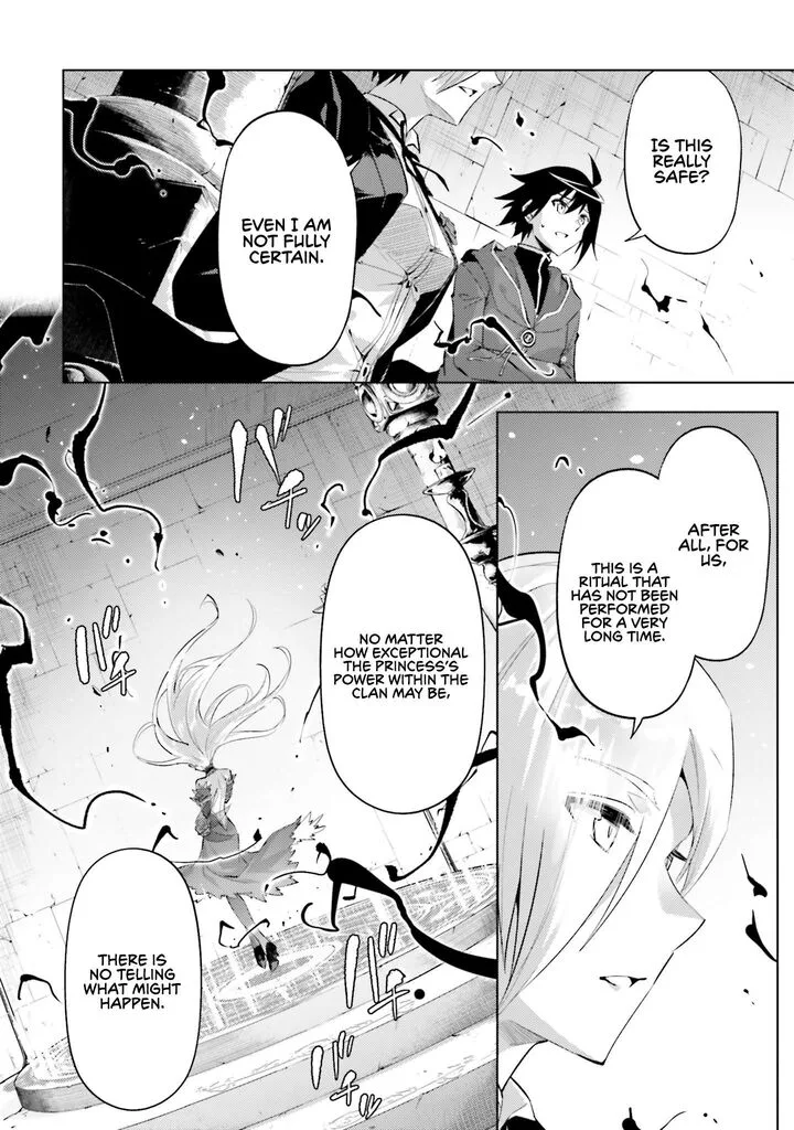 Tou no Kanri o Shite Miyou Chapter 87 page 19