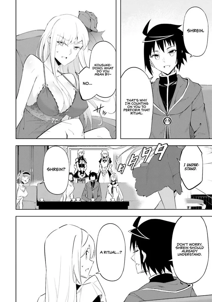 Tou no Kanri o Shite Miyou Chapter 87 page 7
