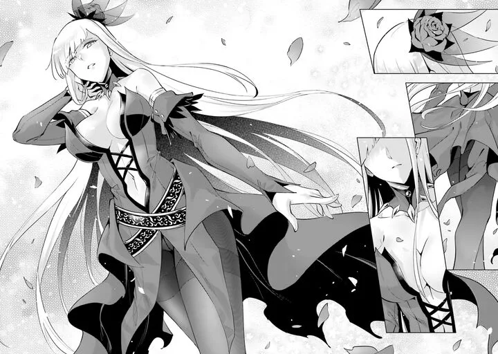 Tou no Kanri o Shite Miyou Chapter 87 page 33