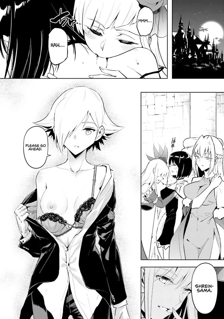 Tou no Kanri o Shite Miyou Chapter 87 page 13