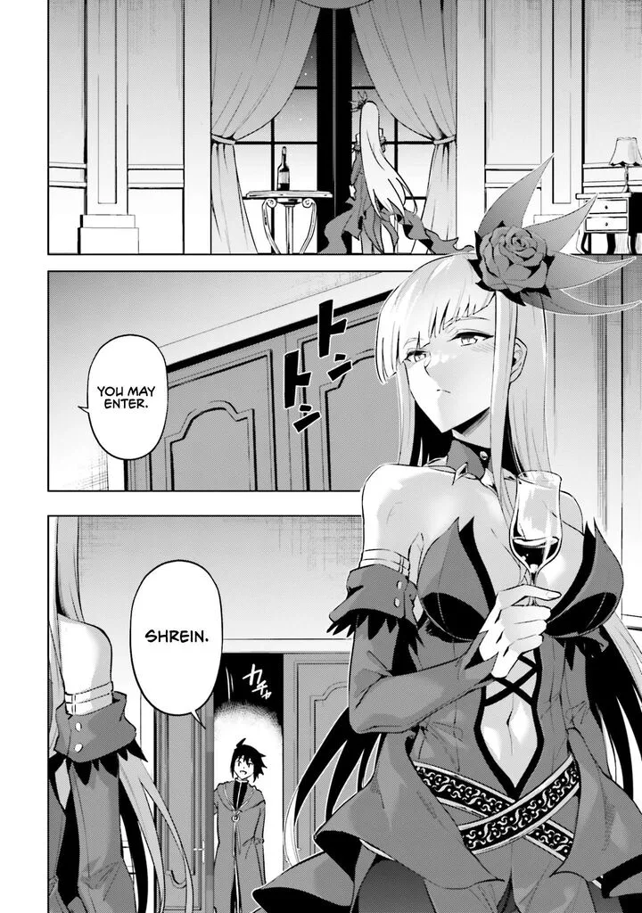 Tou no Kanri o Shite Miyou Chapter 87 page 36