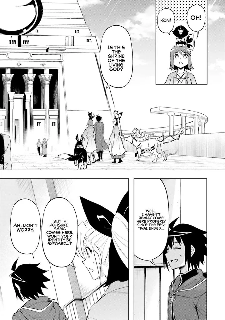 Tou no Kanri o Shite Miyou Chapter 87 page 45