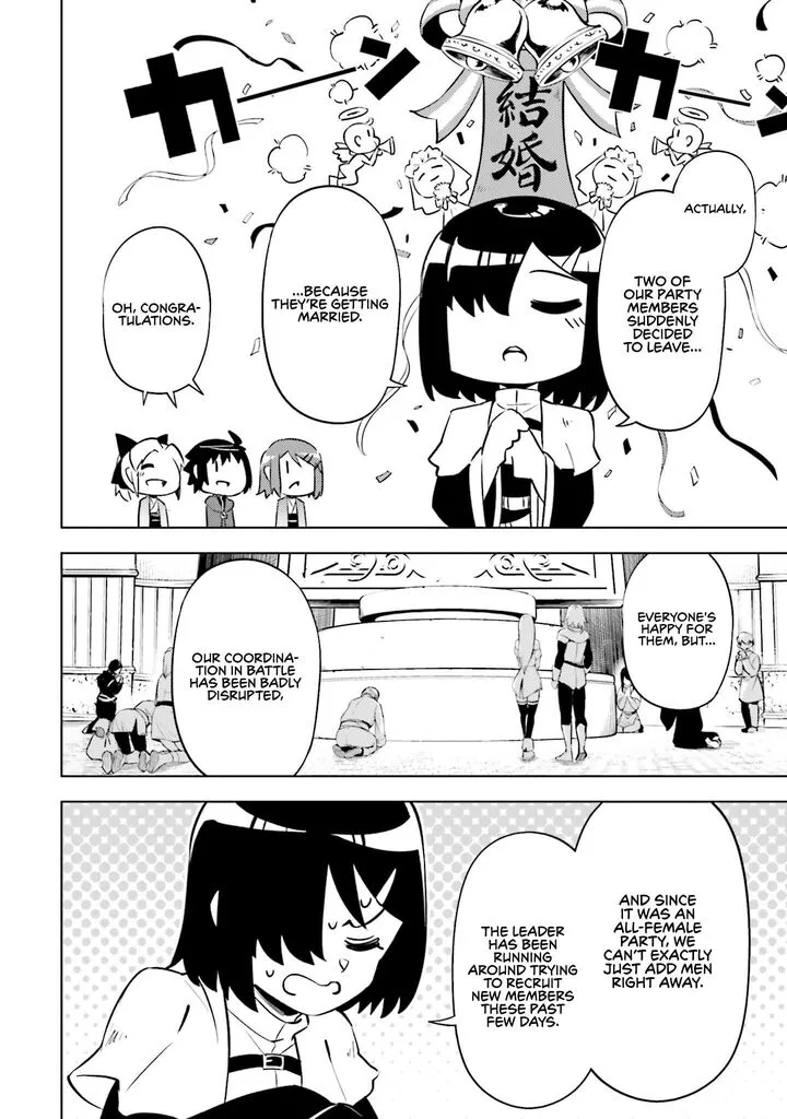 Tou no Kanri o Shite Miyou Chapter 87 page 48