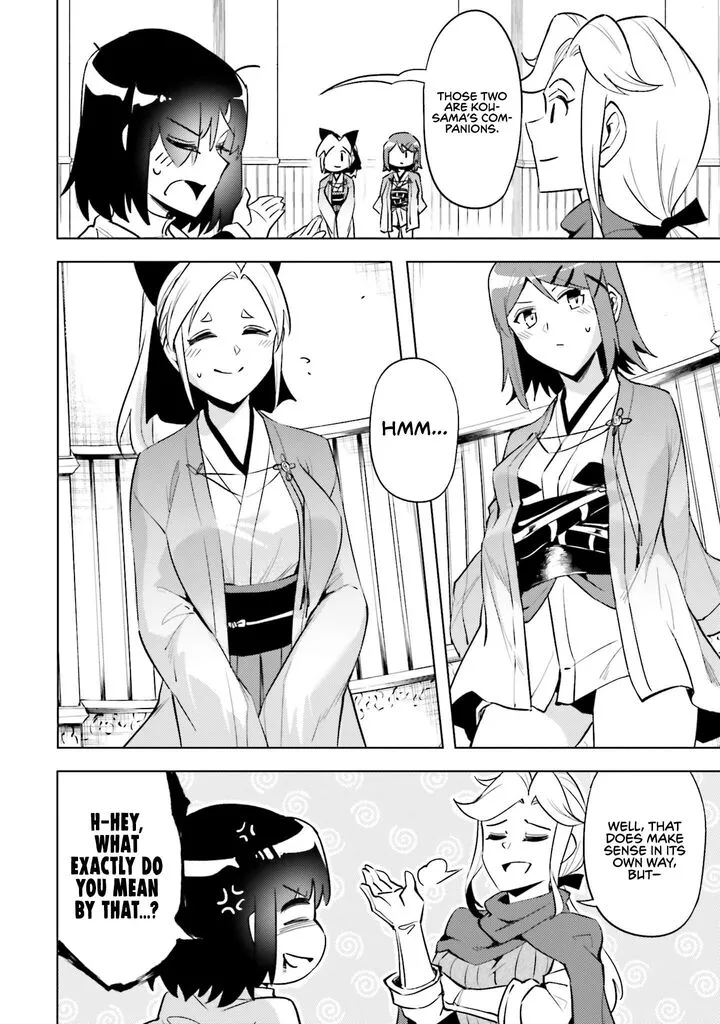 Tou no Kanri o Shite Miyou Chapter 87 page 52