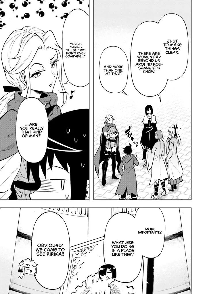 Tou no Kanri o Shite Miyou Chapter 87 page 53