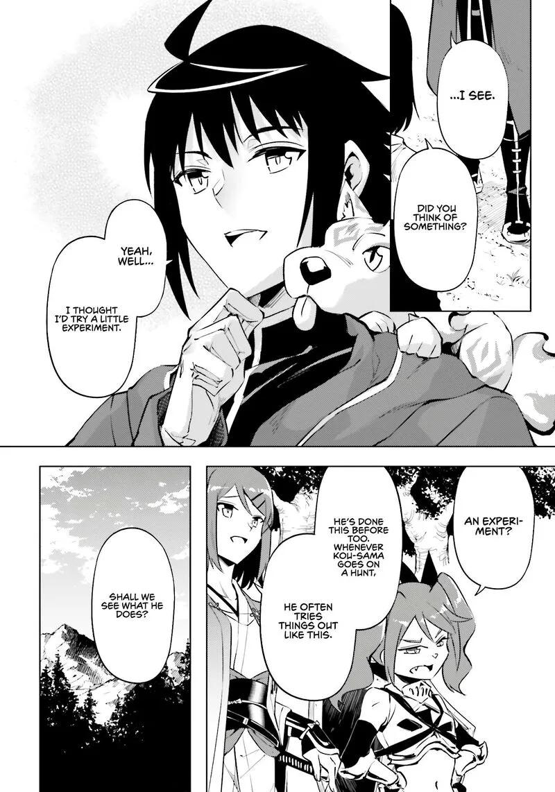 Tou no Kanri o Shite Miyou Chapter 88 page 21