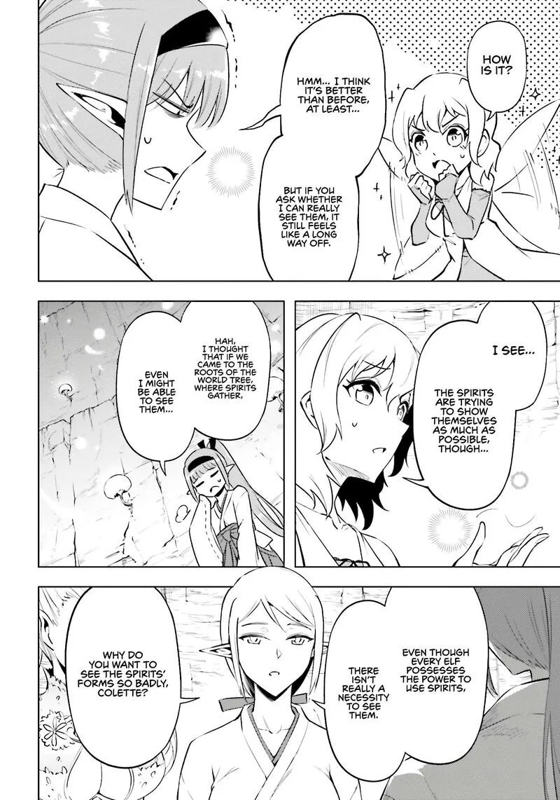 Tou no Kanri o Shite Miyou Chapter 88 page 32