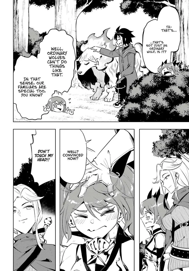 Tou no Kanri o Shite Miyou Chapter 88 page 26