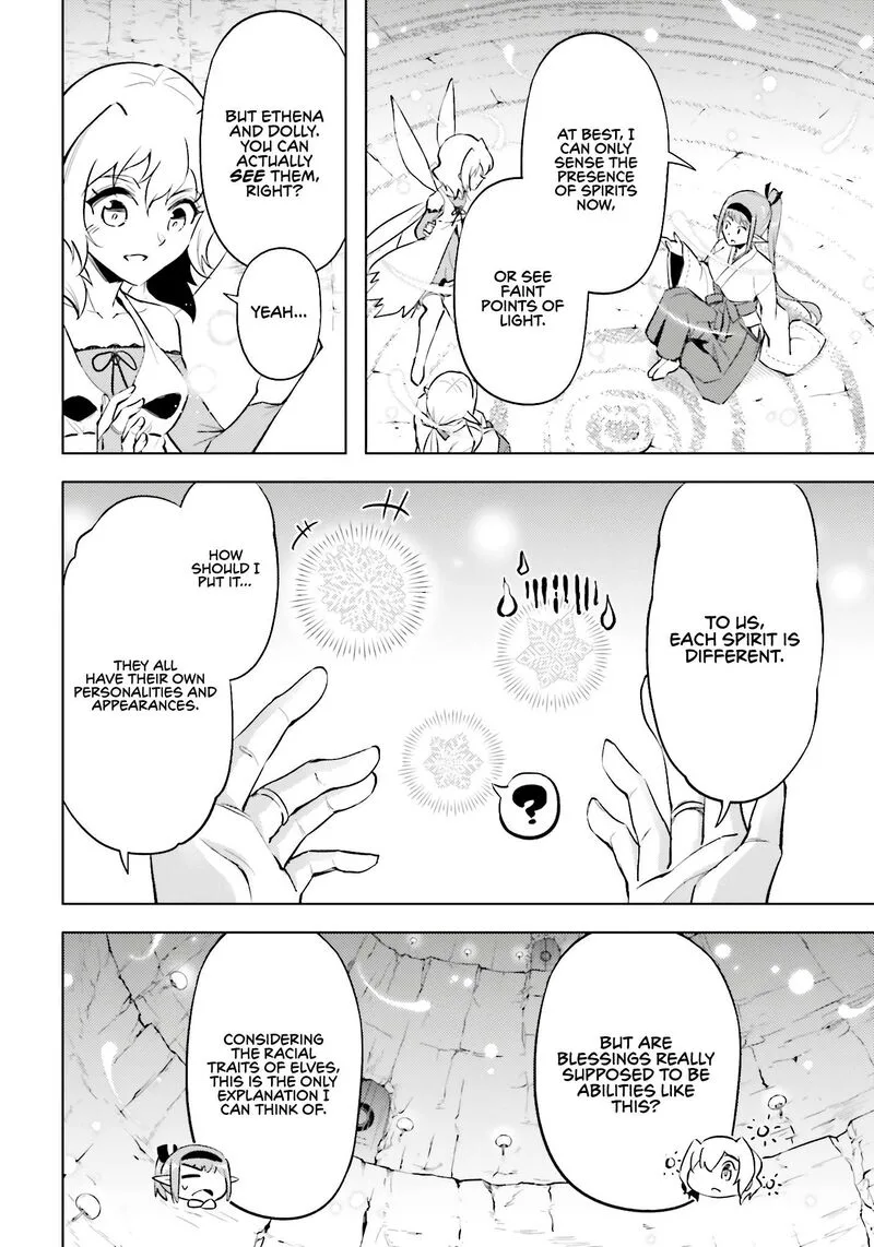 Tou no Kanri o Shite Miyou Chapter 88 page 34