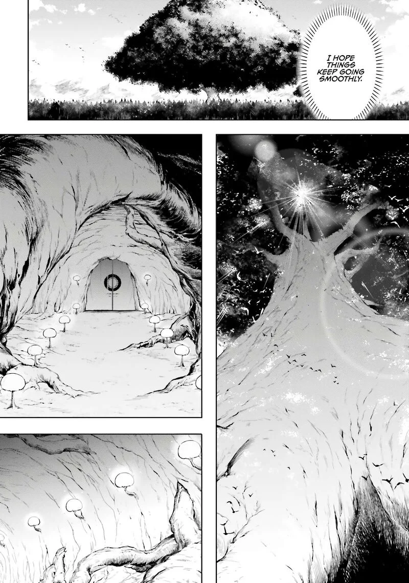 Tou no Kanri o Shite Miyou Chapter 88 page 30