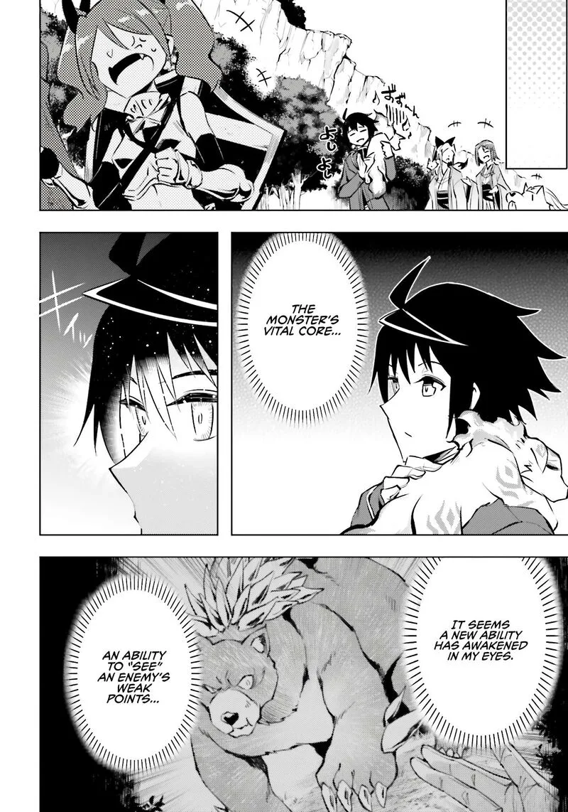 Tou no Kanri o Shite Miyou Chapter 88 page 28